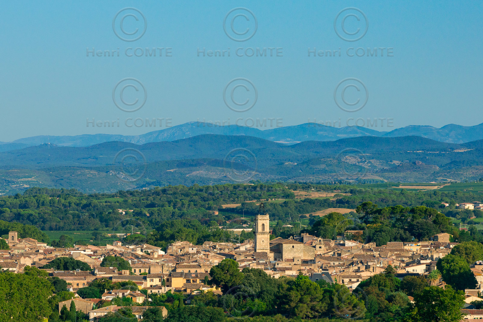 Pezenas