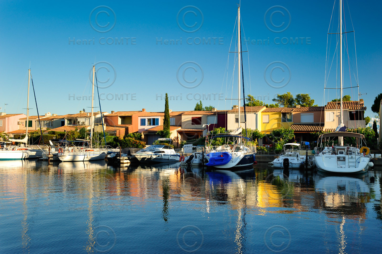 Le Cap d'Agde
