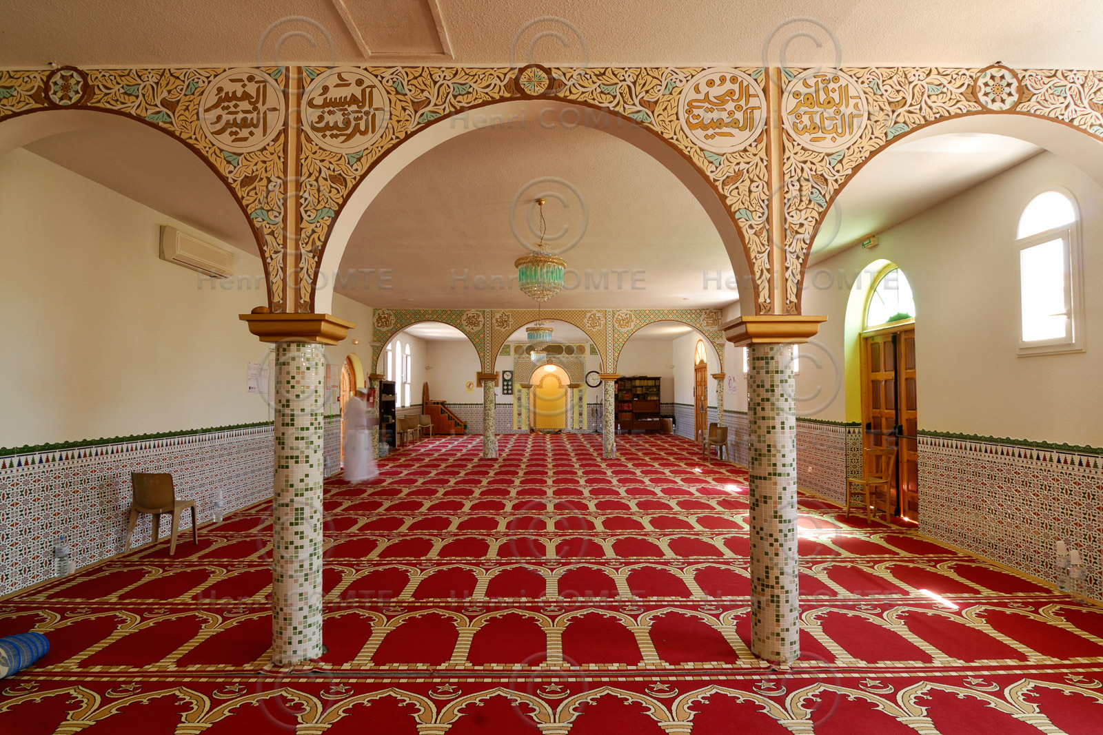 Mosquée