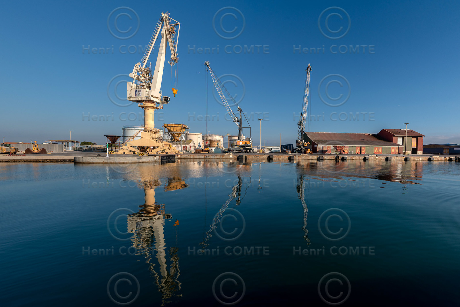 Port-La-Nouvelle