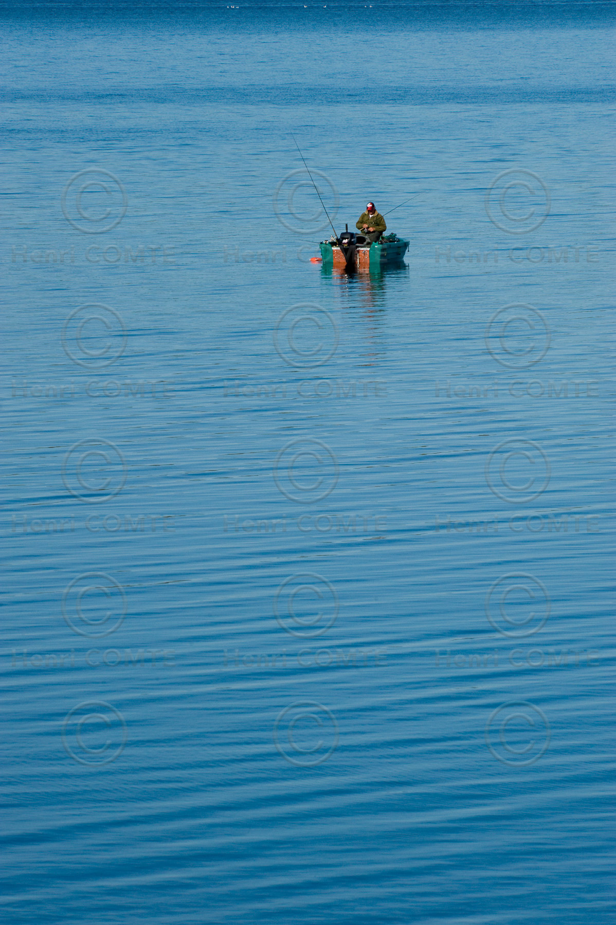 Lac de Pareloup