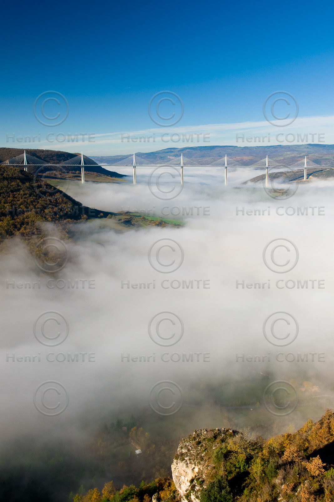Viaduc de Millau