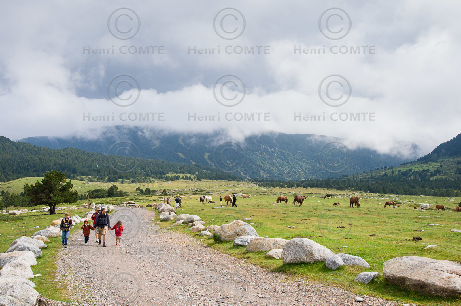 Massif du Carlit