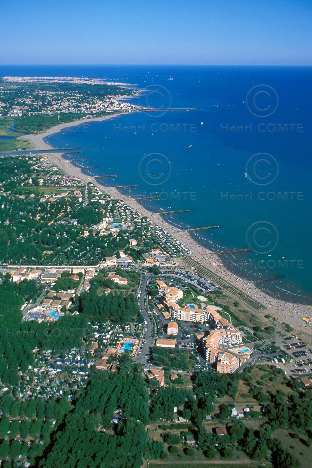 Vias Plage