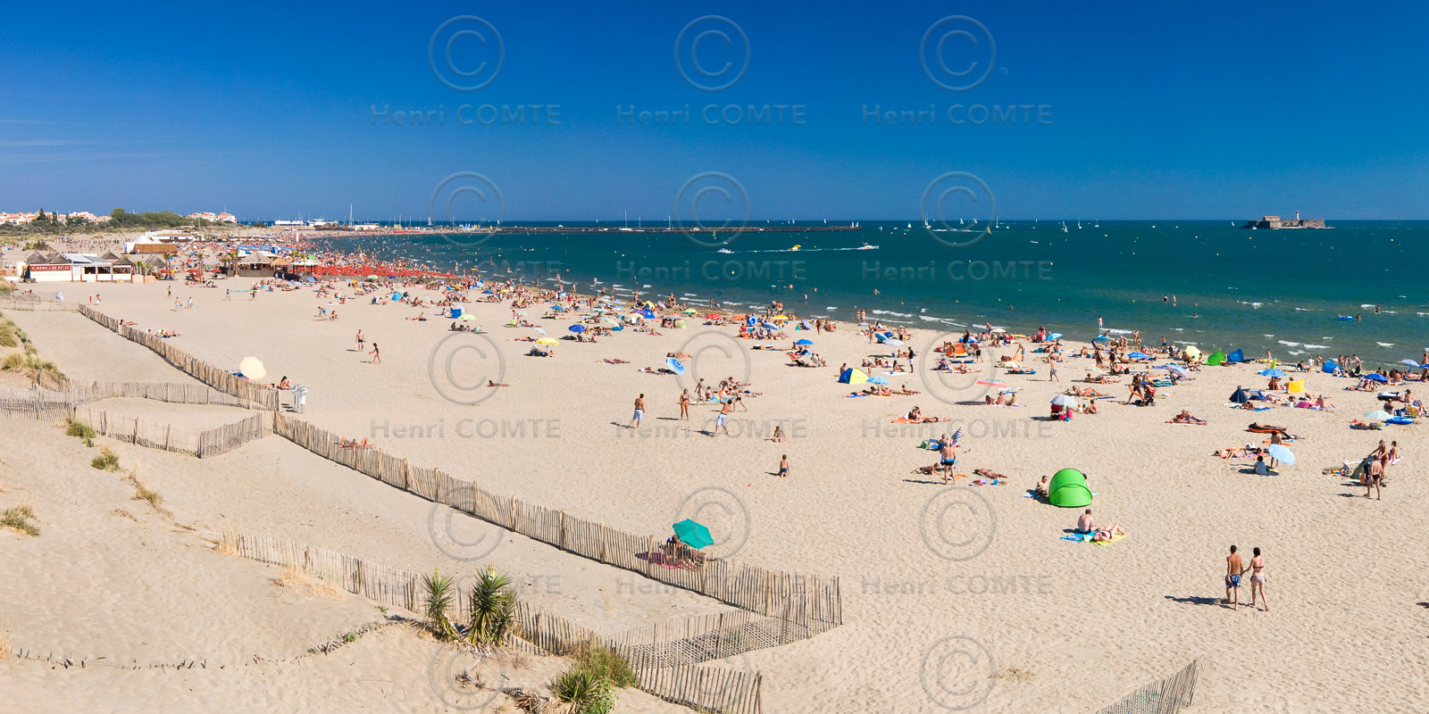 Le Cap d'Agde