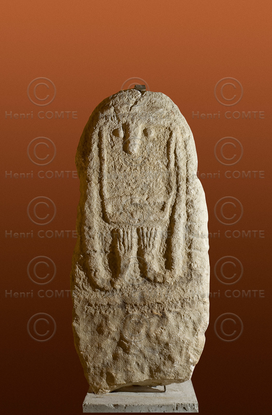 Statue menhir