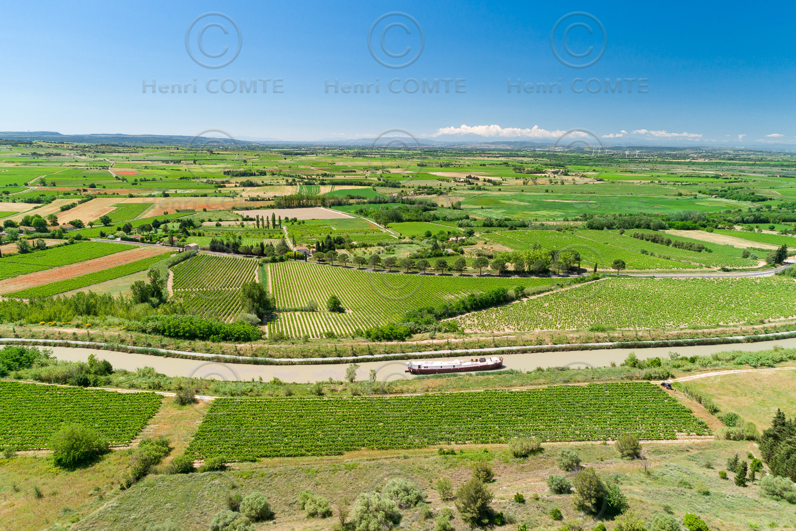 Canal du midi