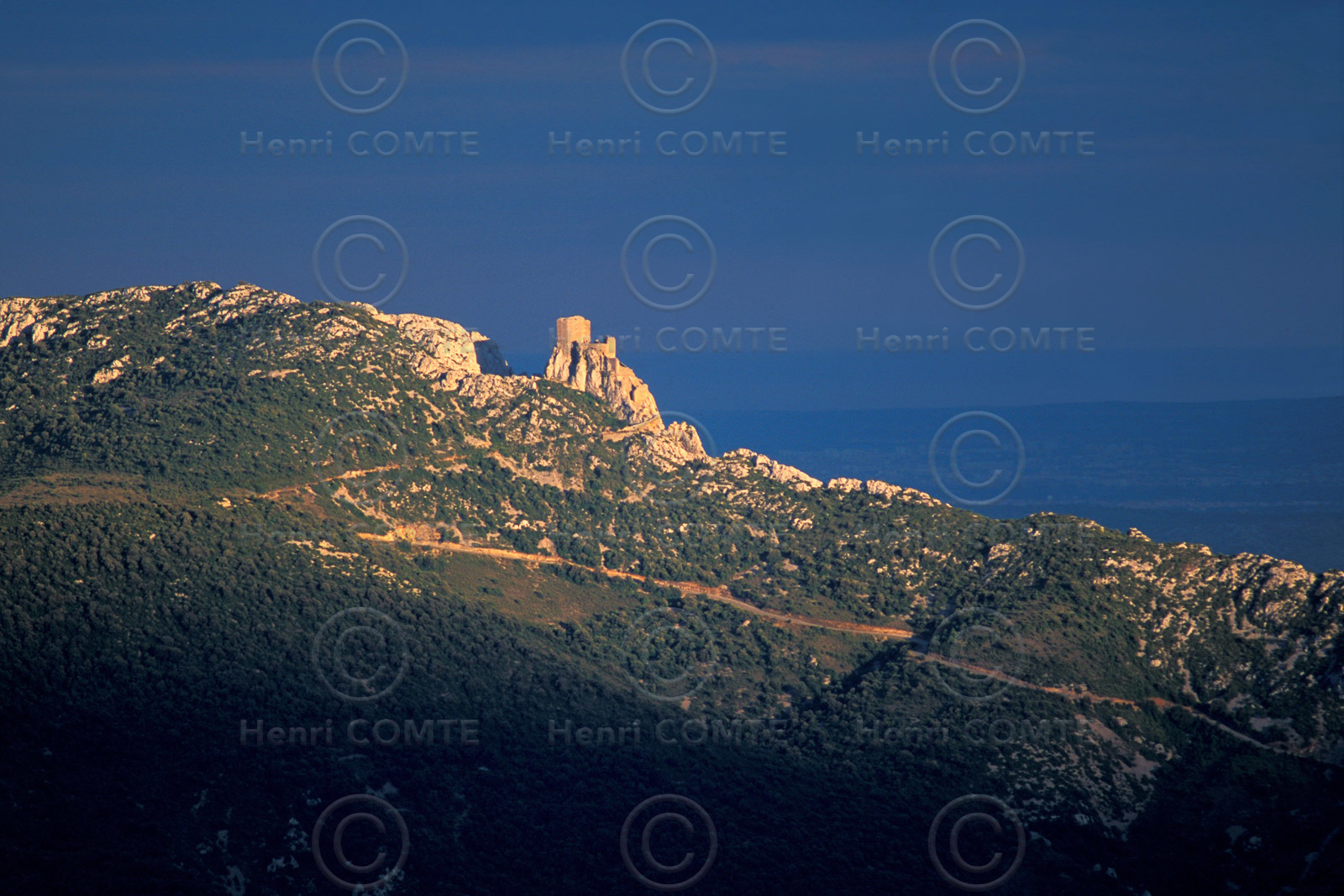 Chateau cathare