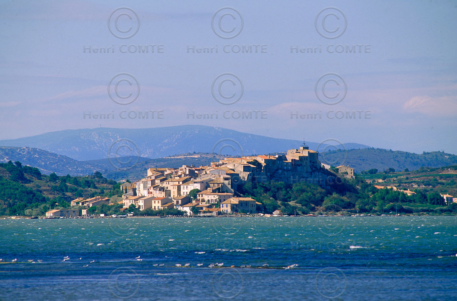 Village de Bages