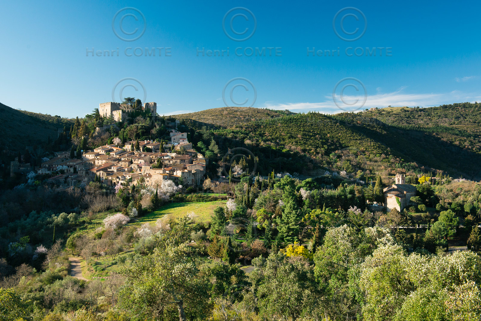 Castelnou