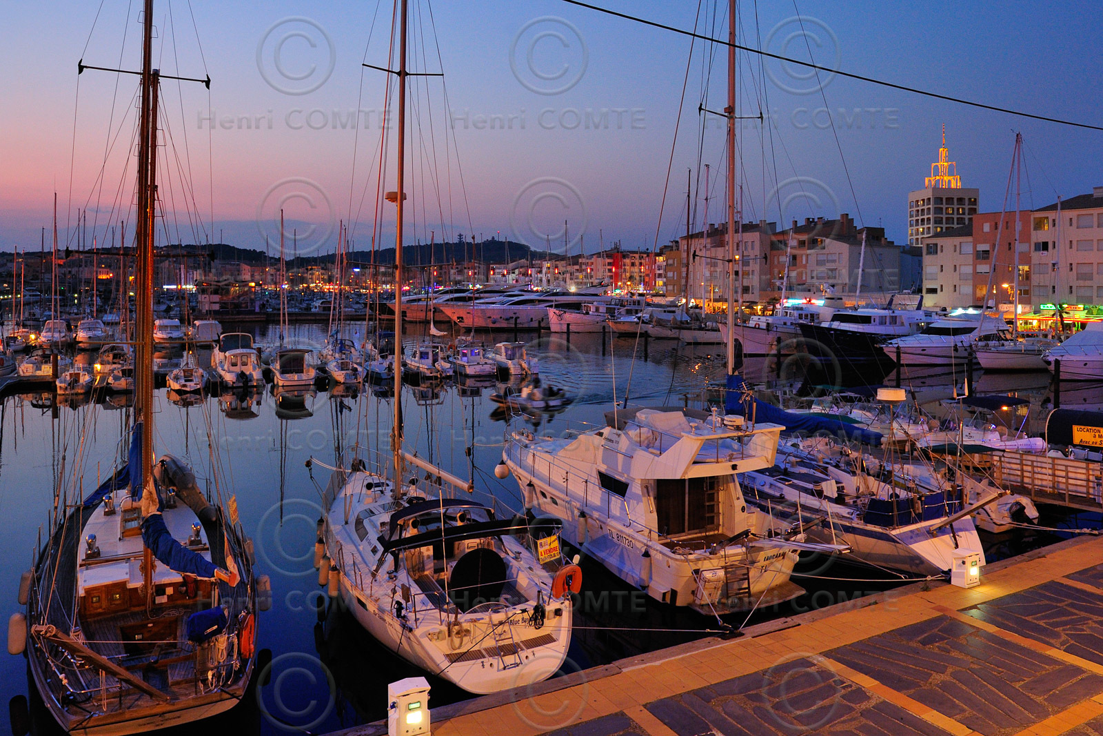 Le Cap d'Agde