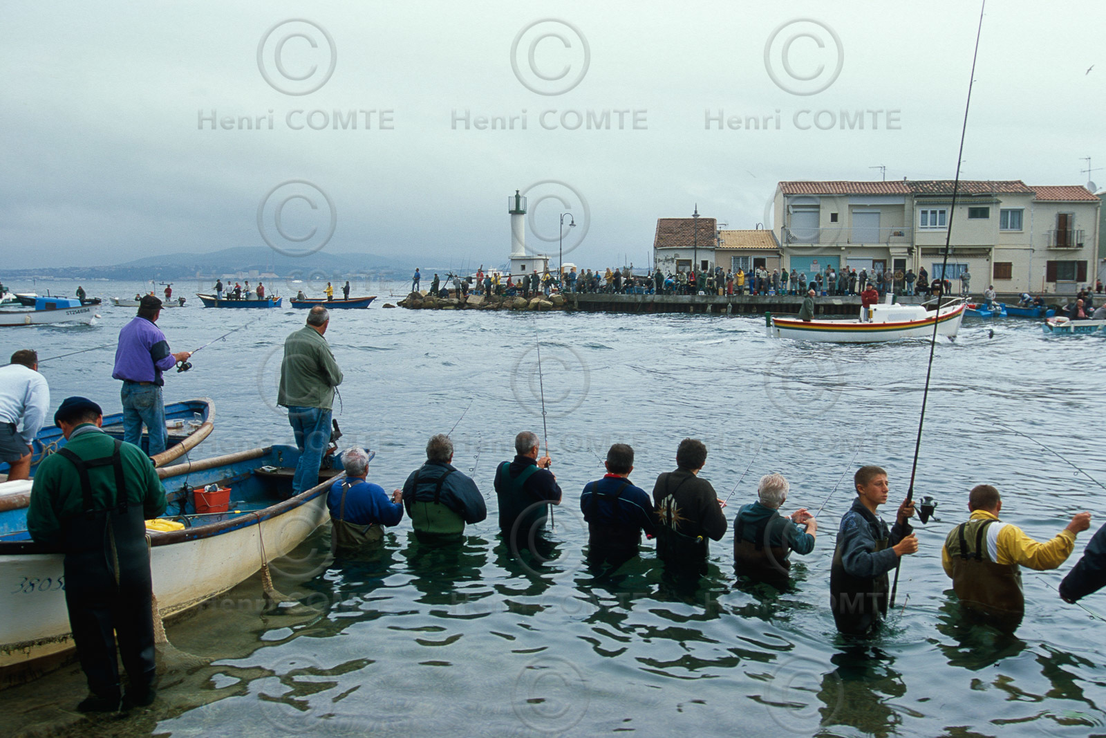 Peche à Sete