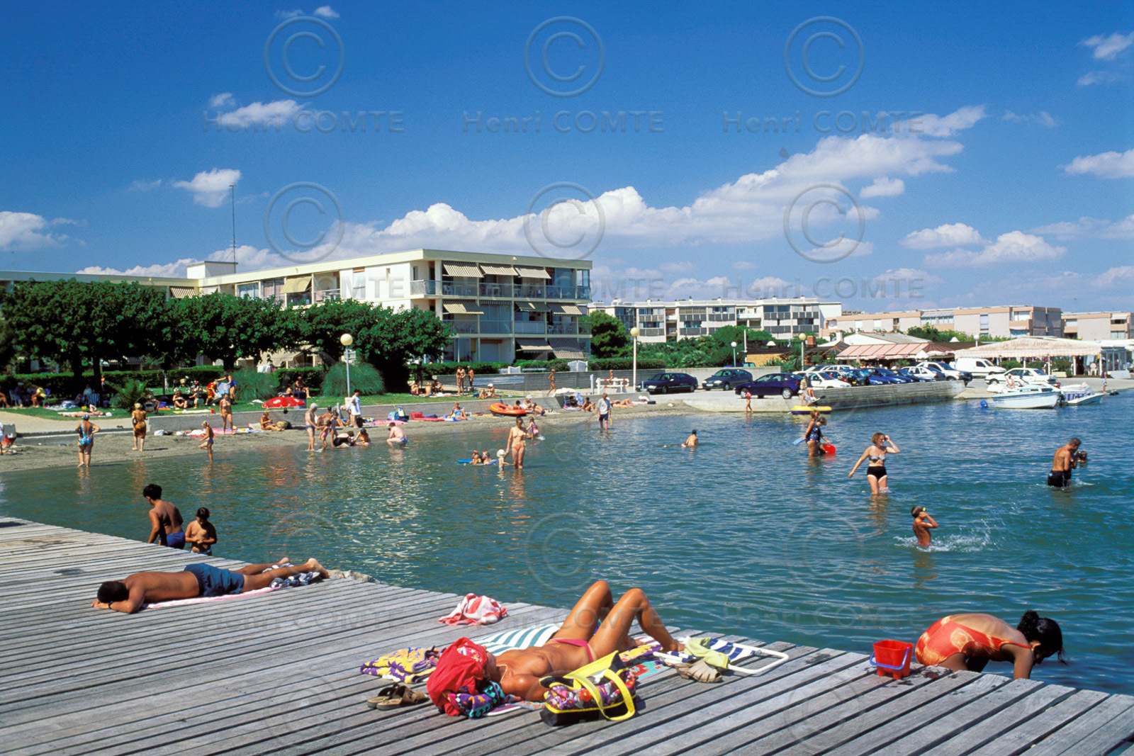 Balaruc les Bains