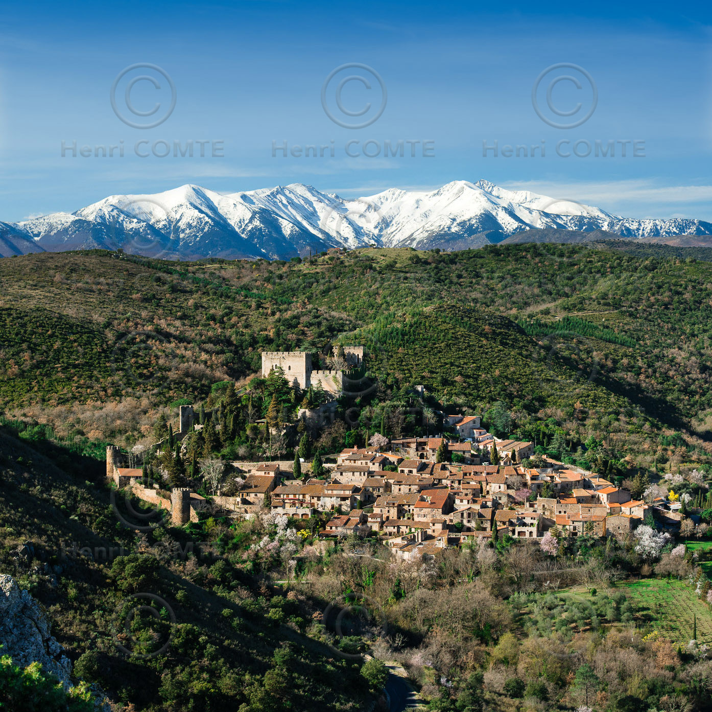 Castelnou