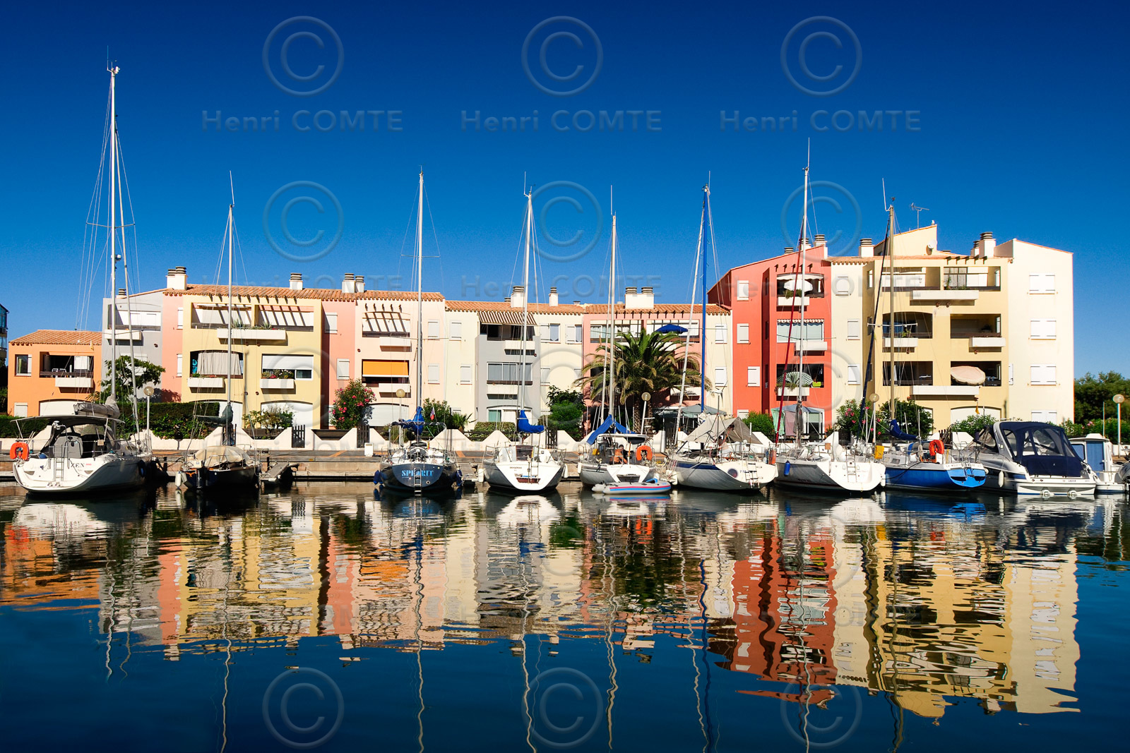 Le Cap d'Agde
