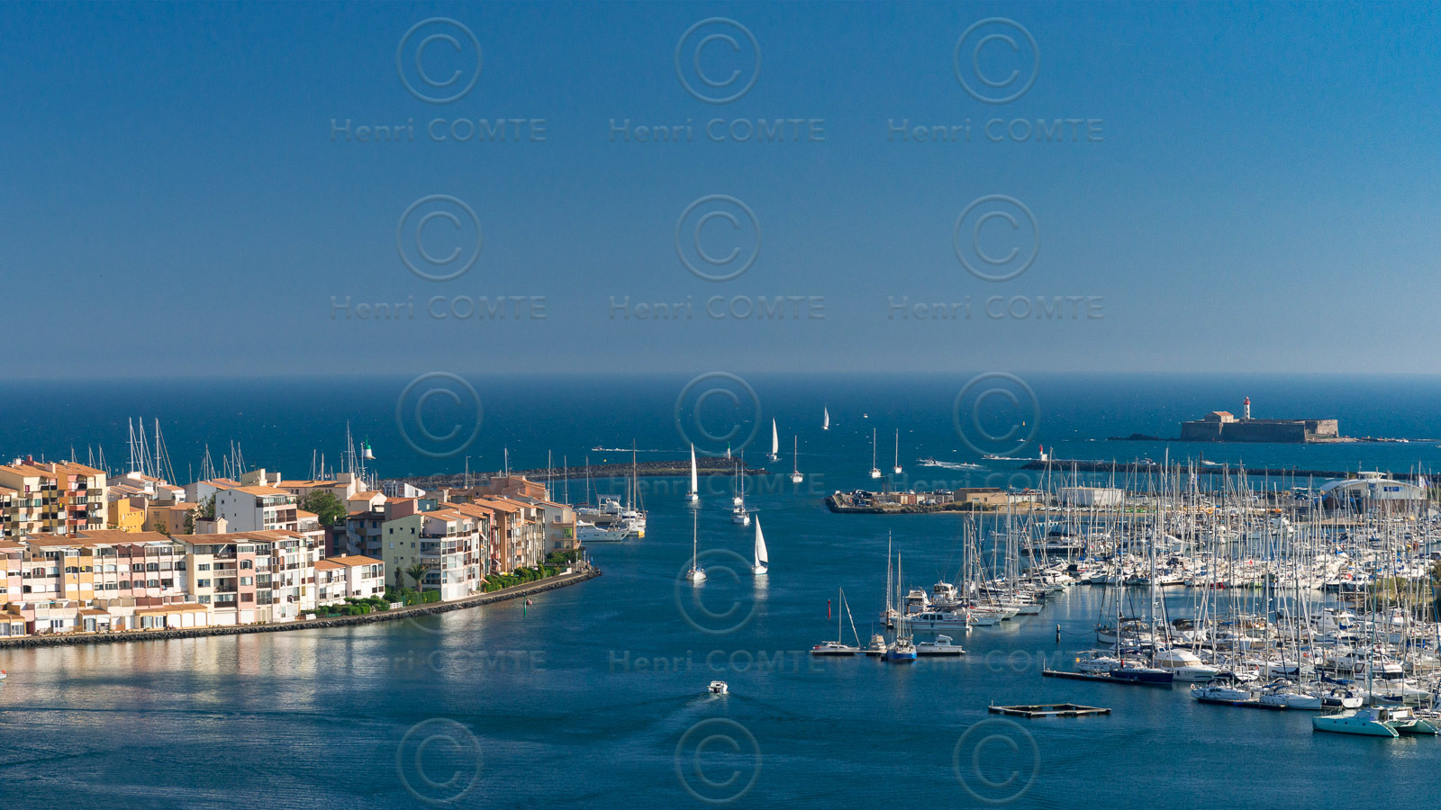 Cap d'Agde