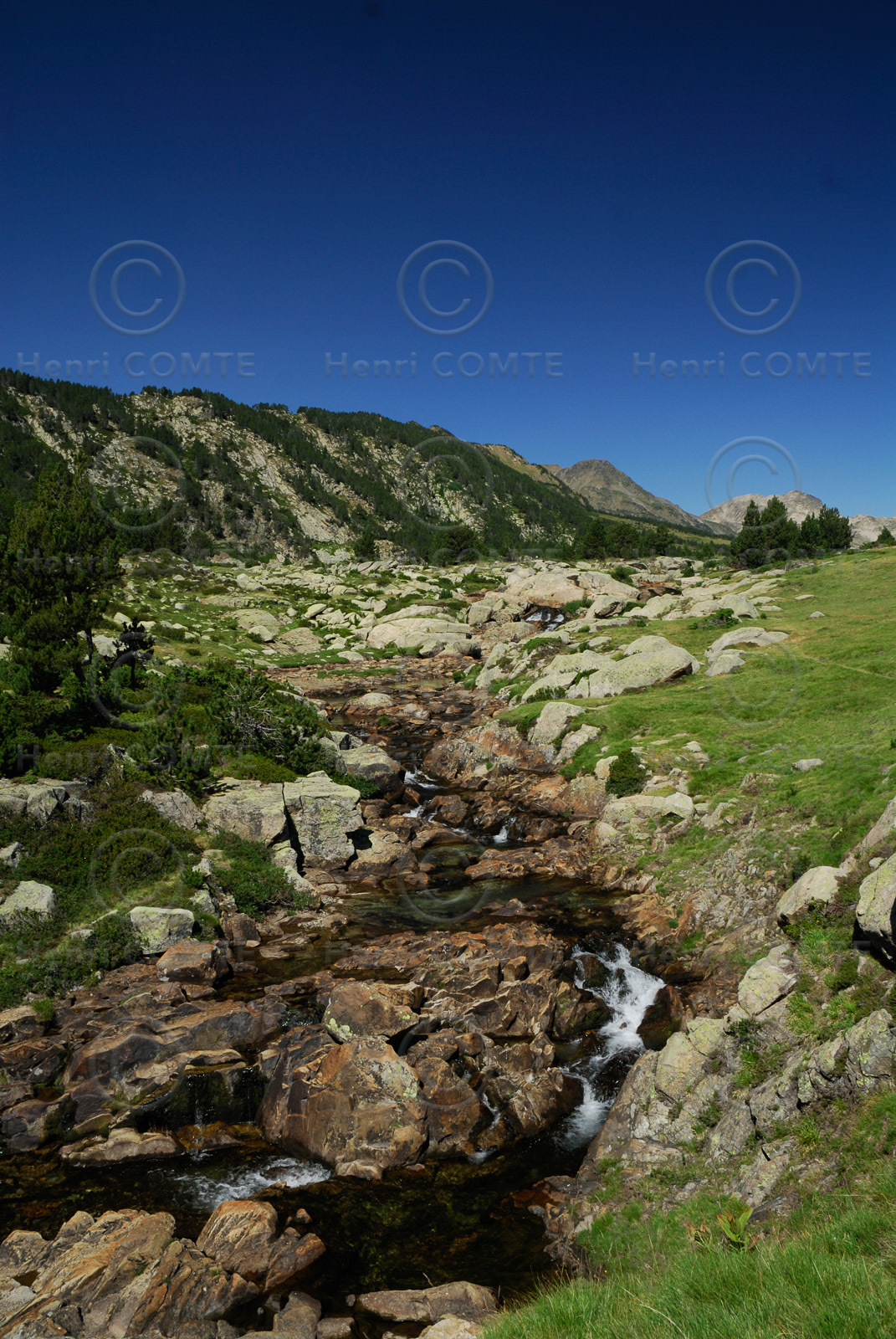 Massif du Carlit