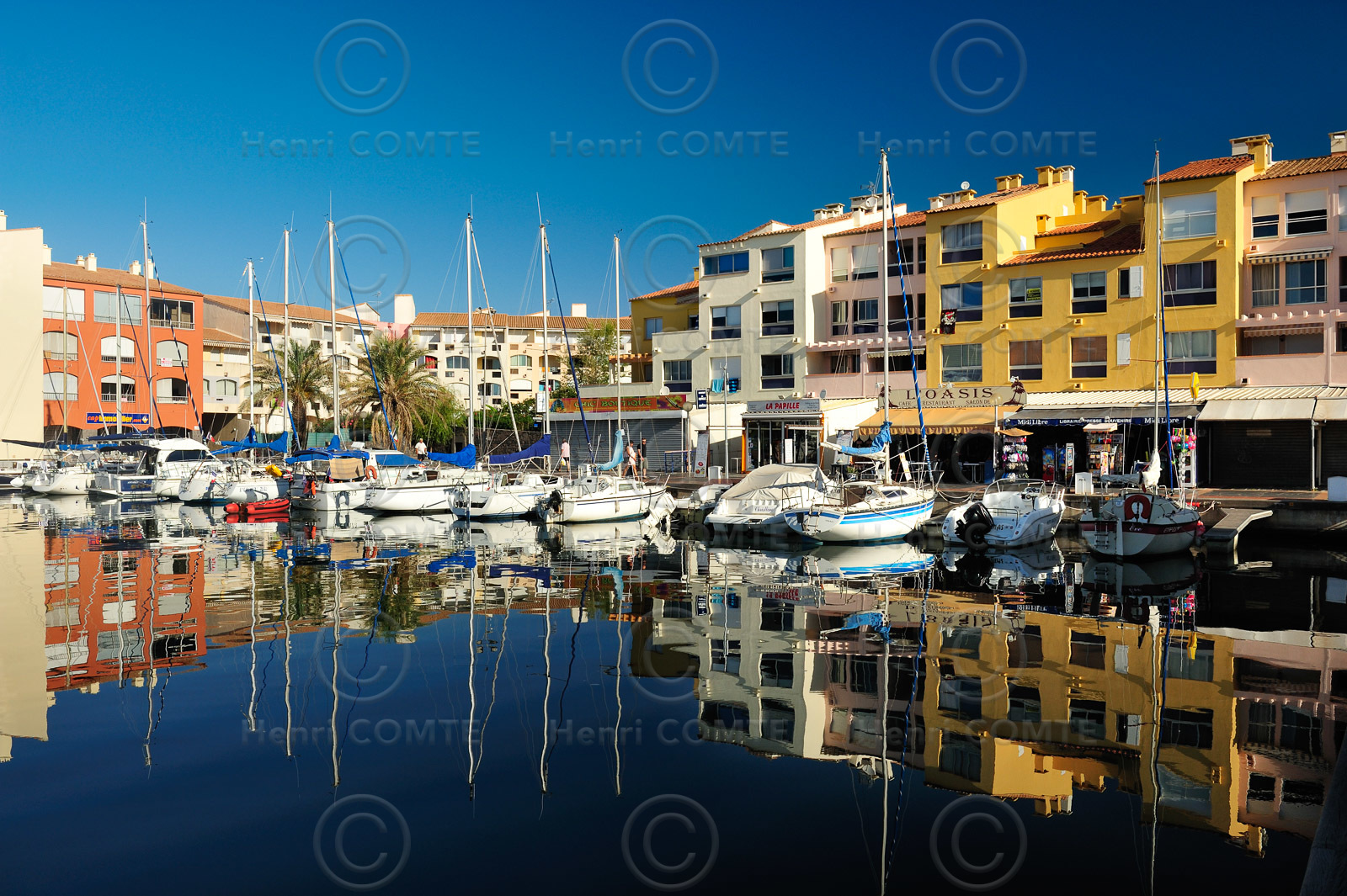 Le Cap d'Agde
