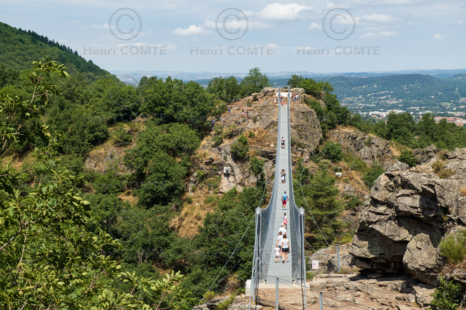 Passerelle Mazamet