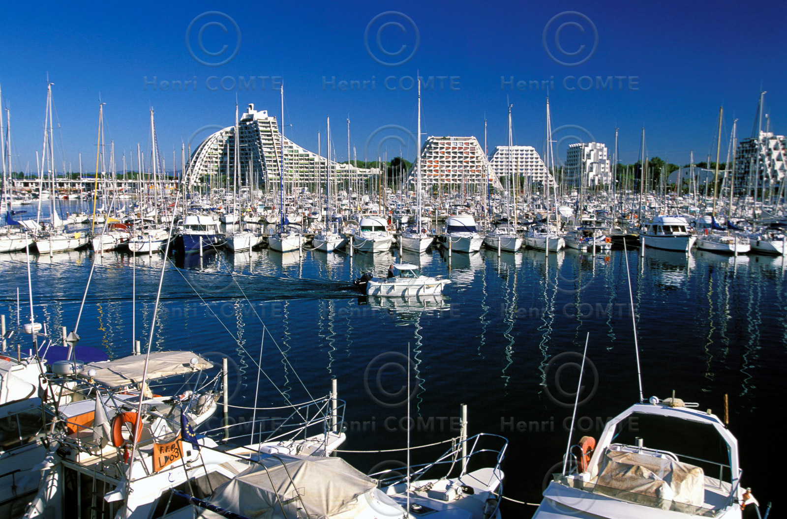 La Grande-Motte