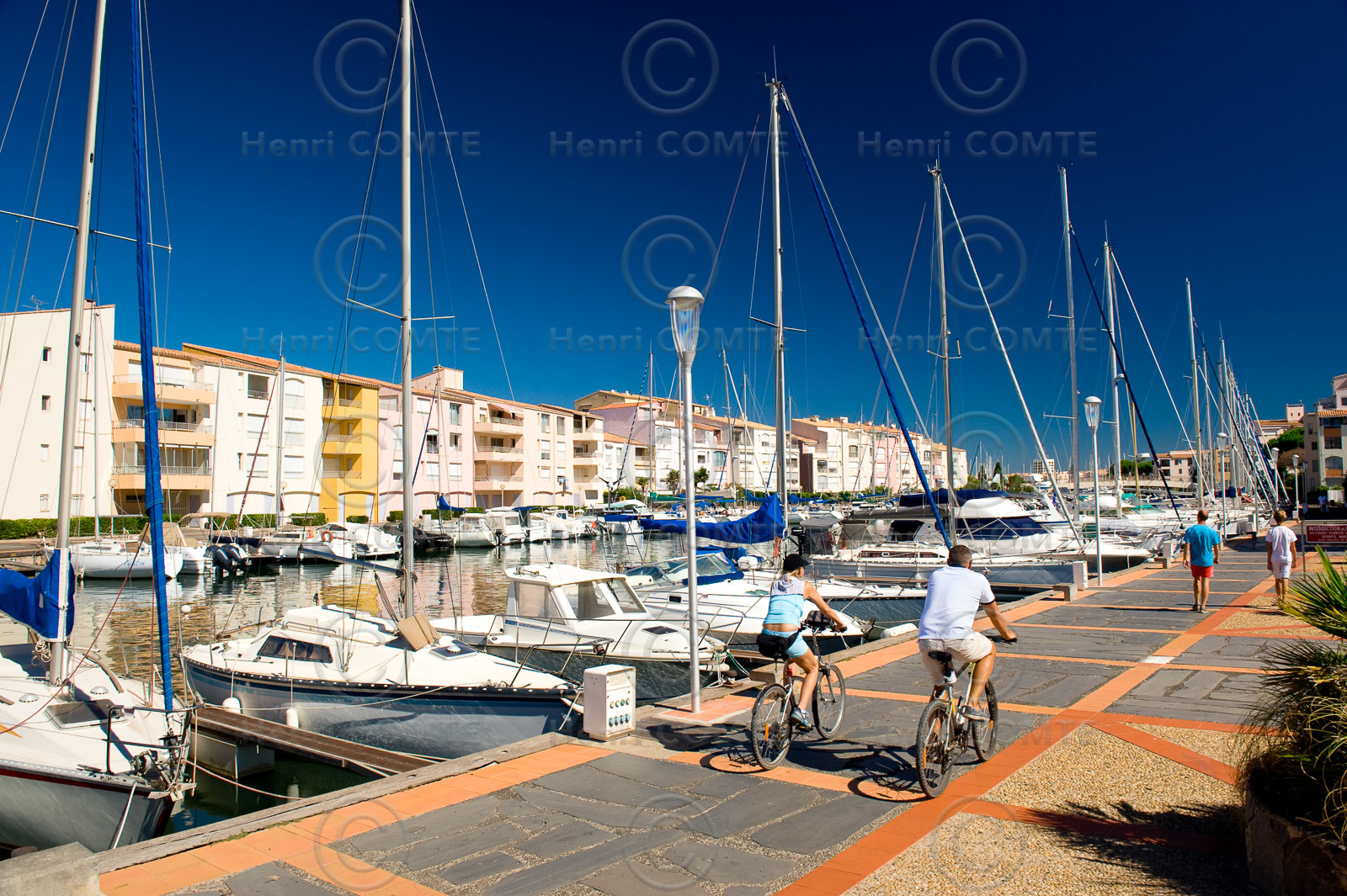 Le Cap d'Agde