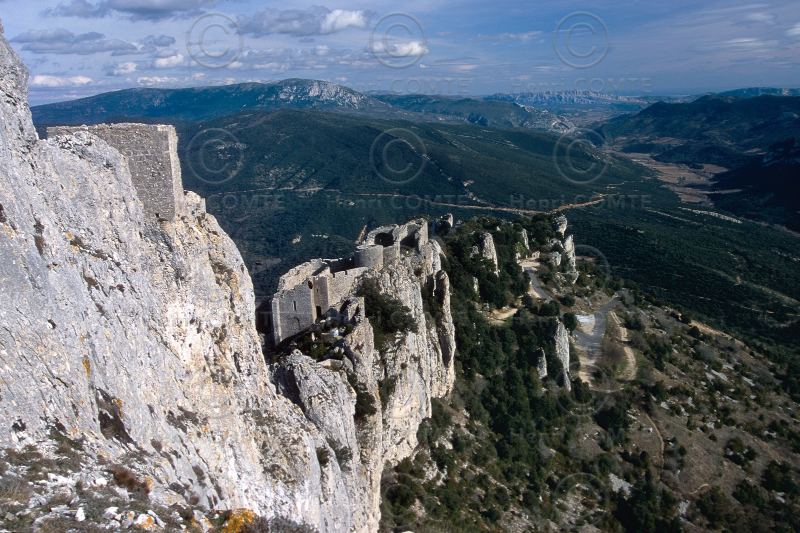 Chateau cathare