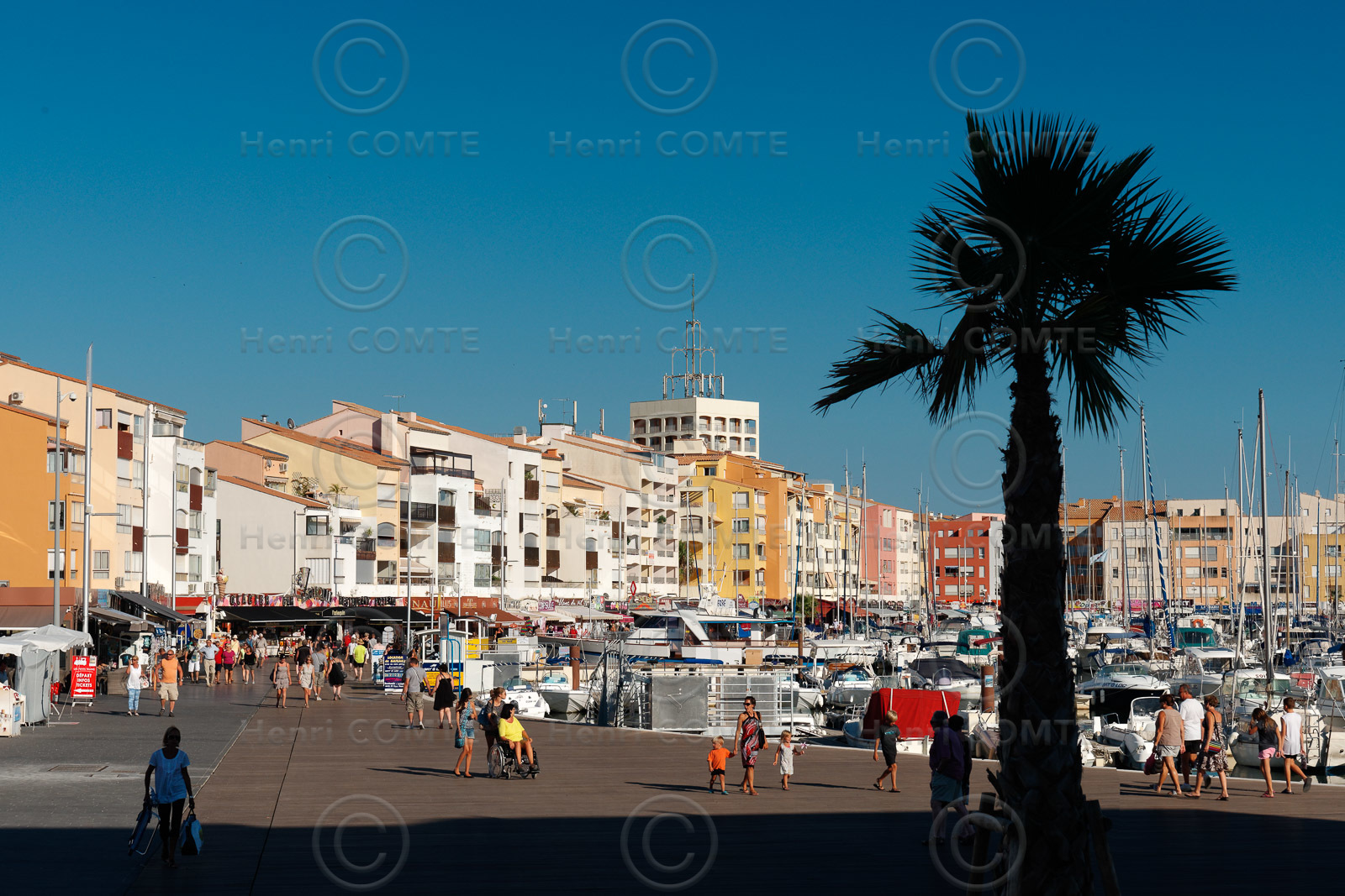 Le Cap d'Agde