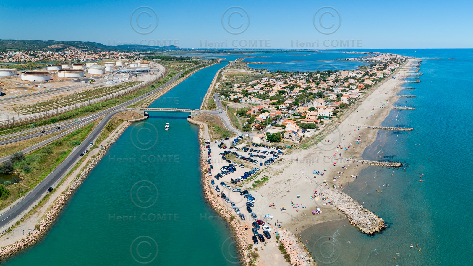 Frontignan