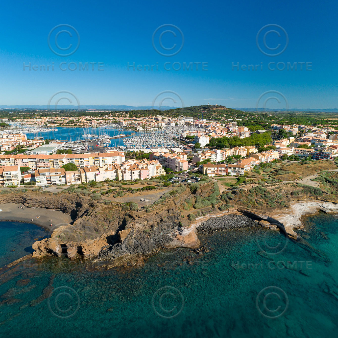 Cap d'Agde