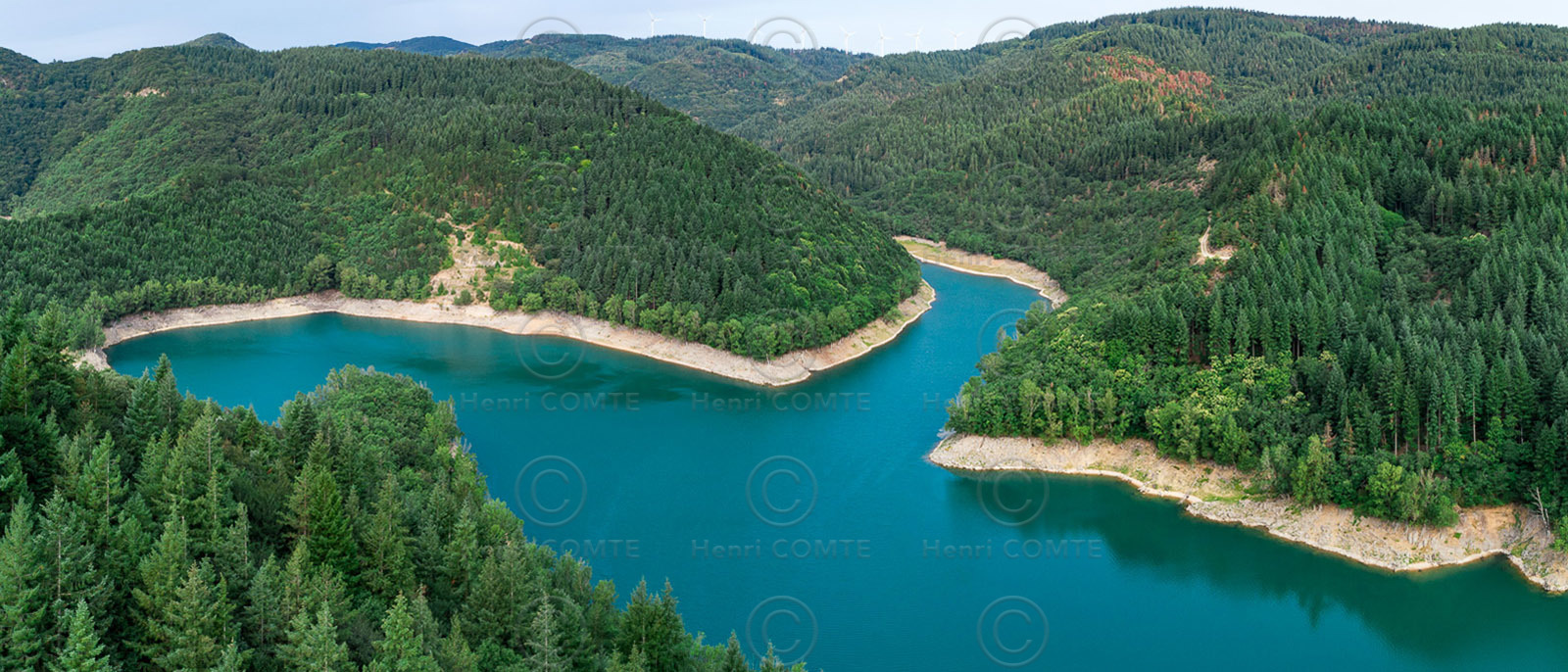 Lac d'Avène