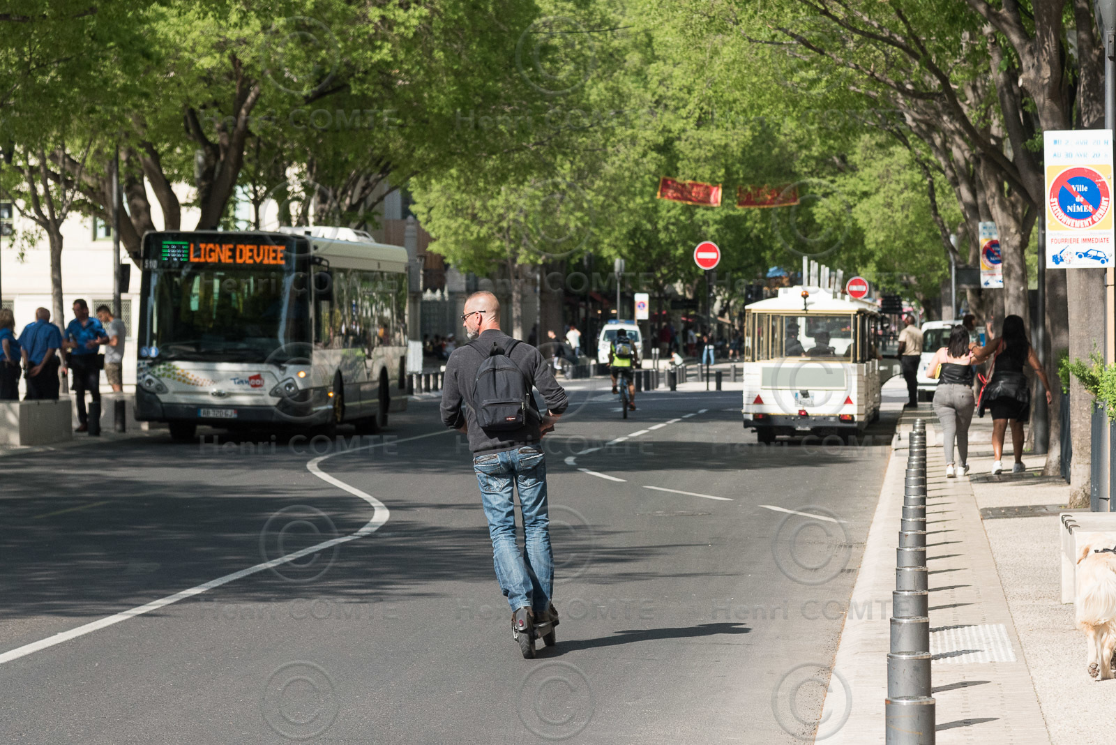Mobilité urbaine