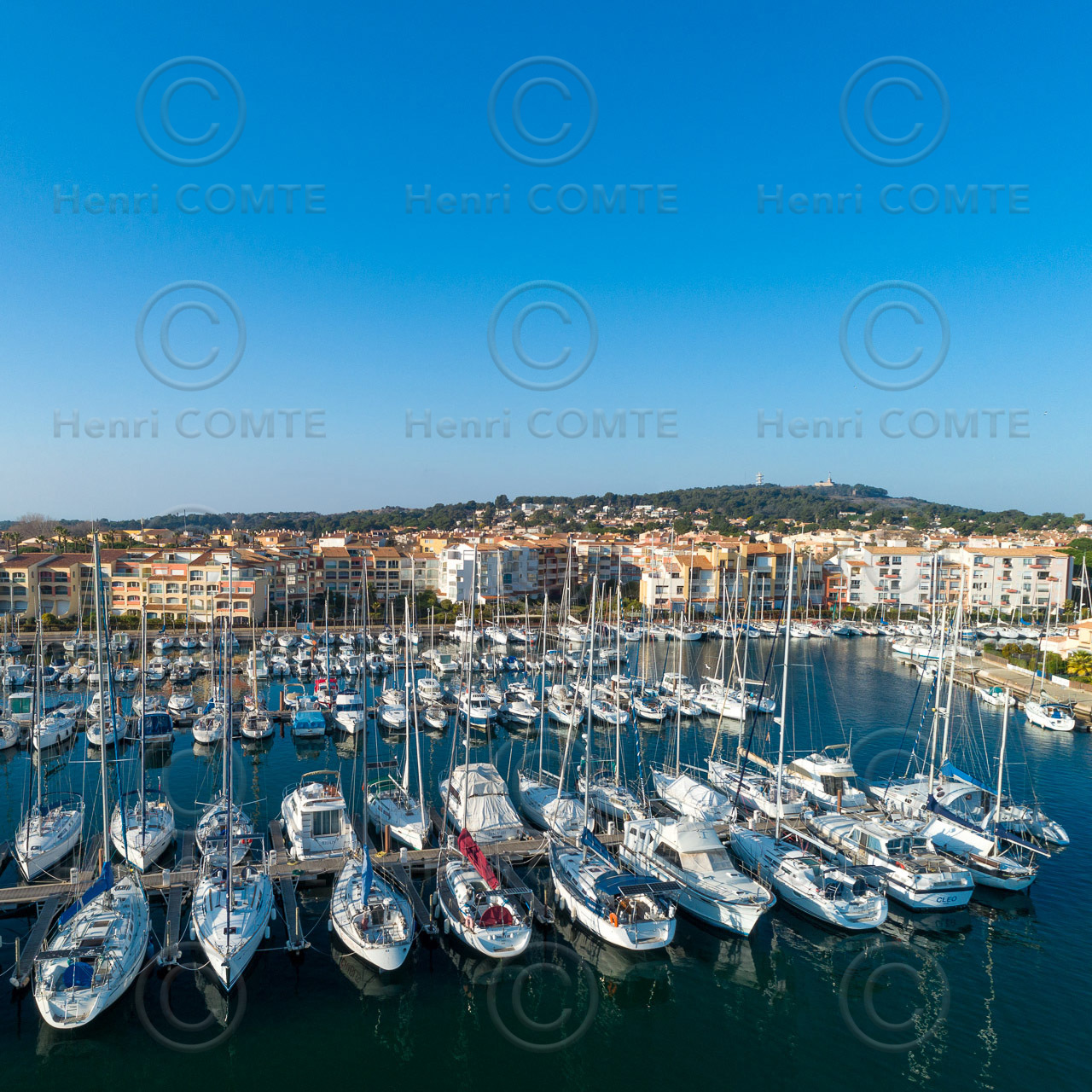 Le Cap d'Agde