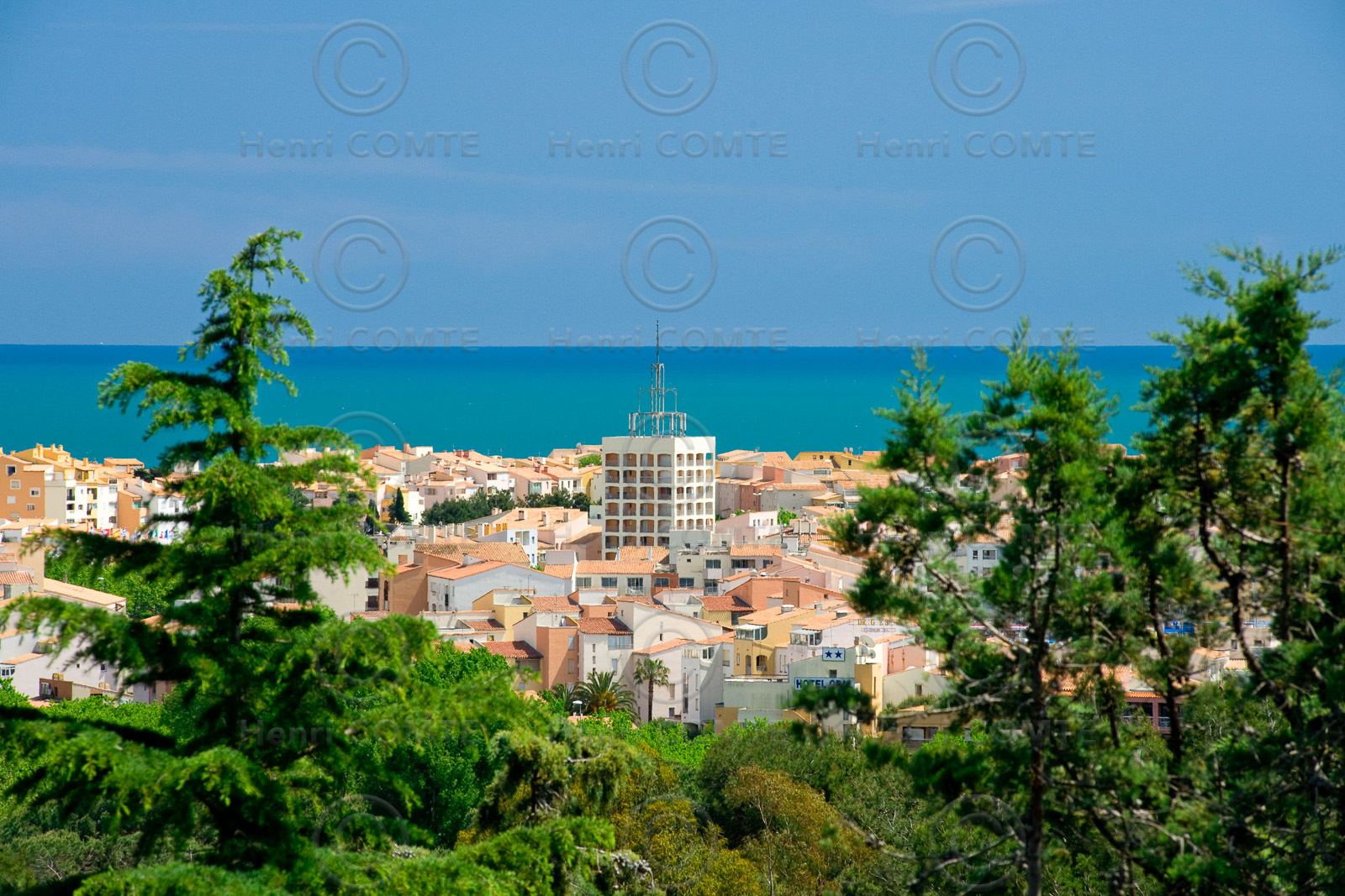 Le Cap d'Agde