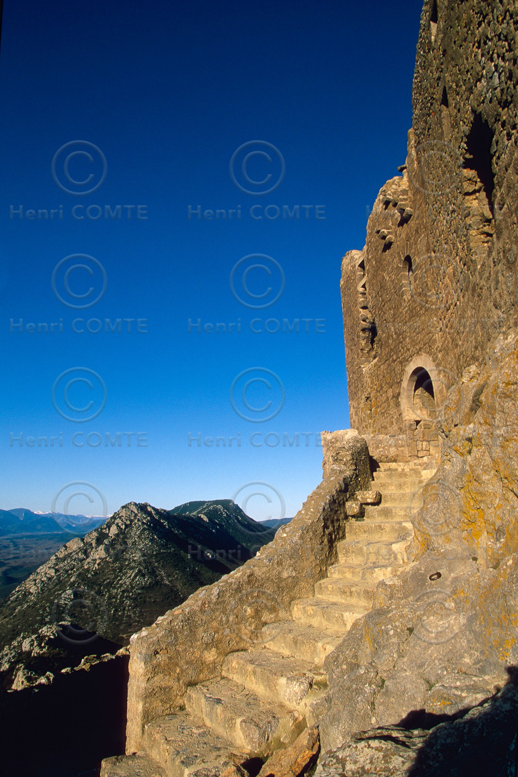 Chateau cathare