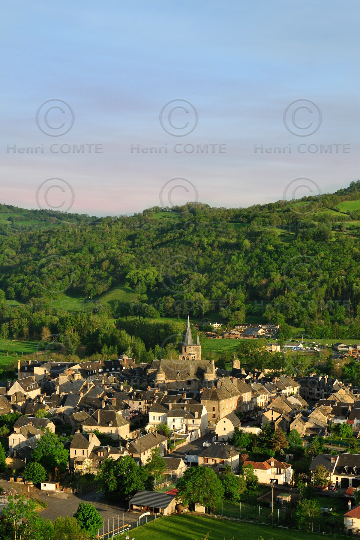Saint Come d'Olt