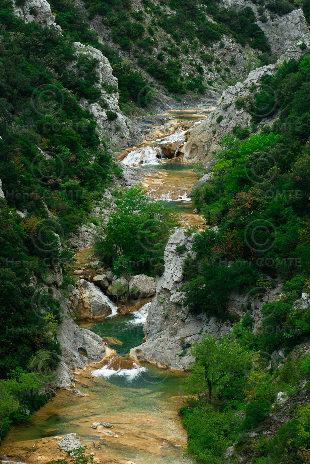Gorges de Galamus