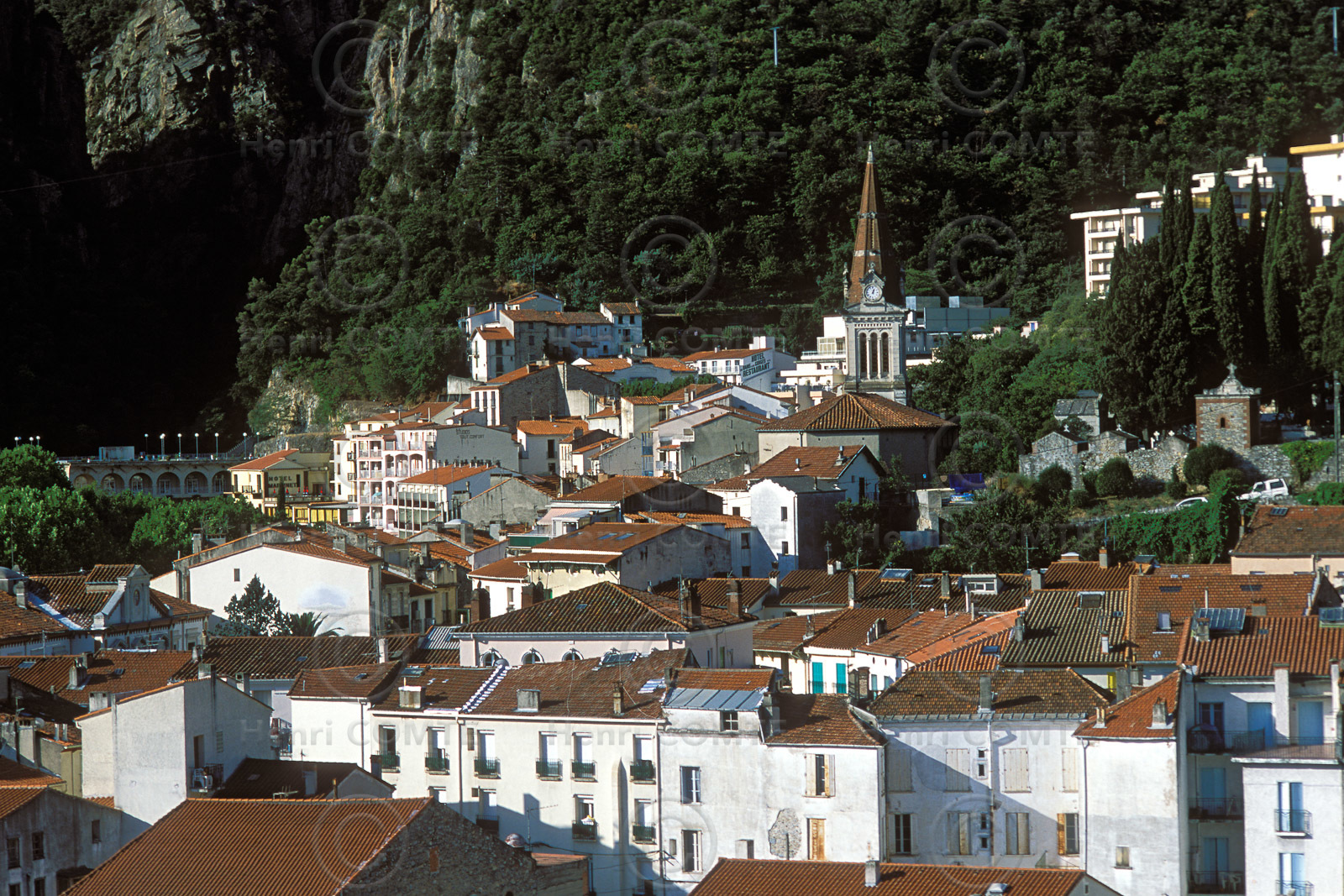 Amélie les Bains