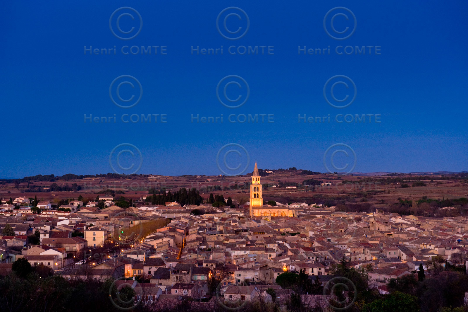 Montagnac