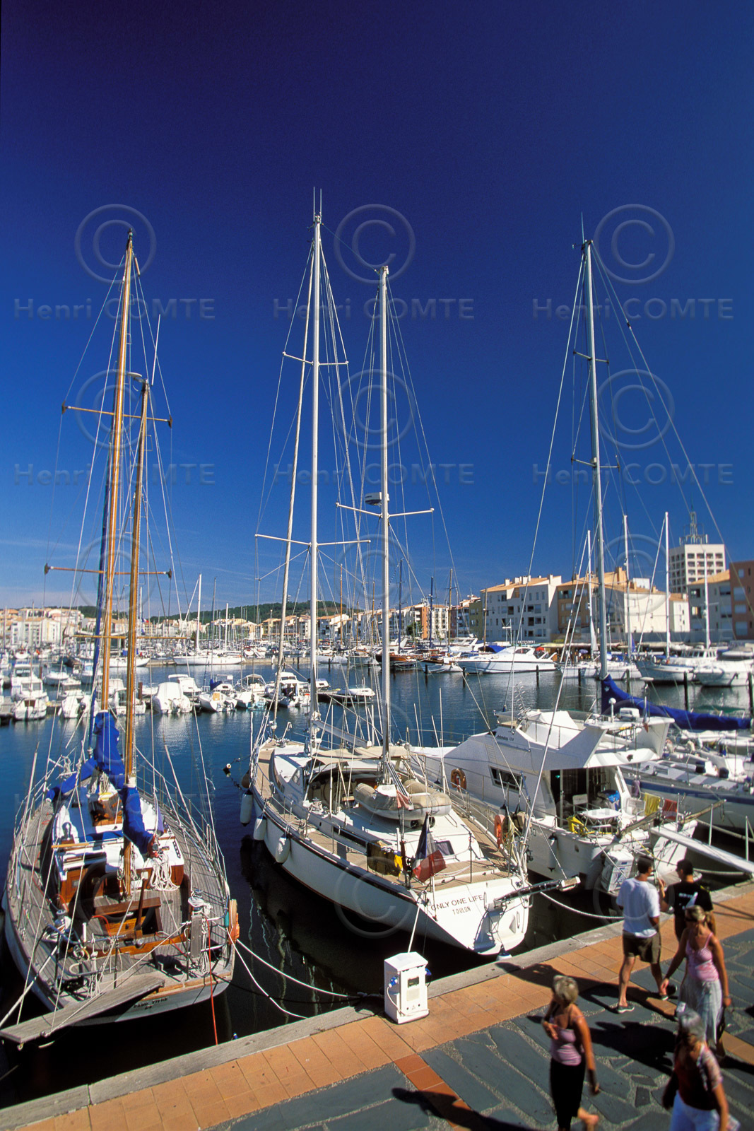 Le Cap d'Agde