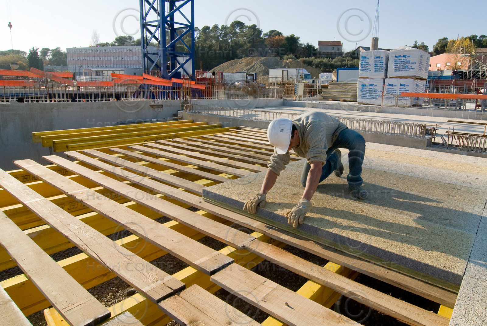 Travaux publics