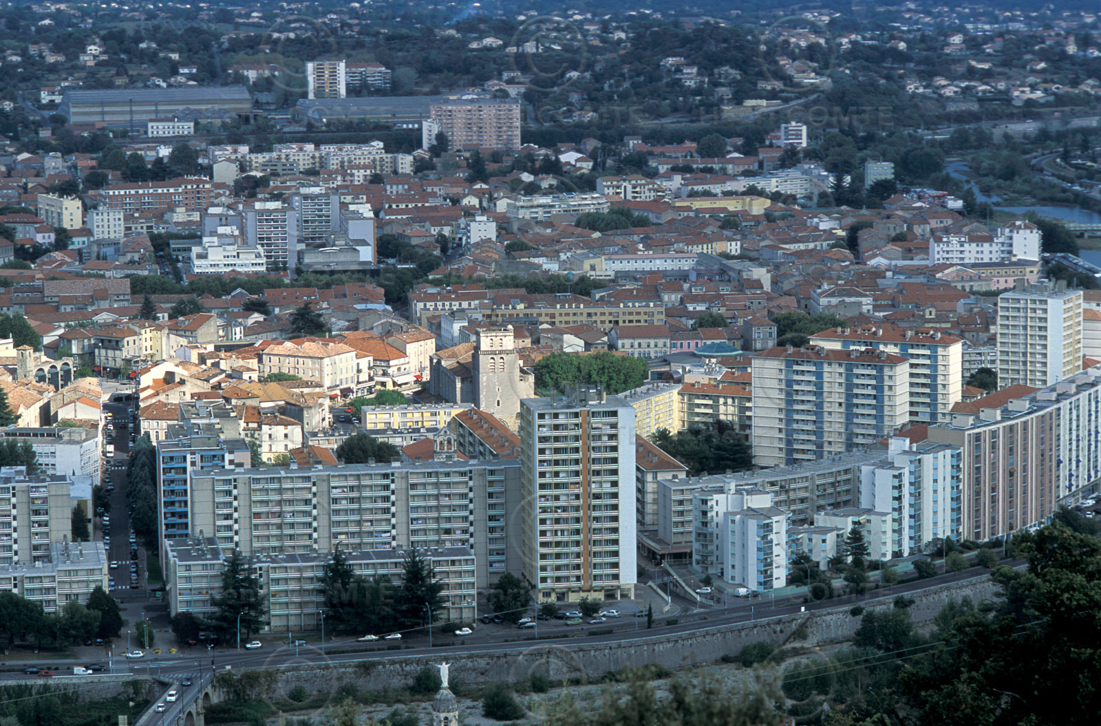 Ville d'Alès