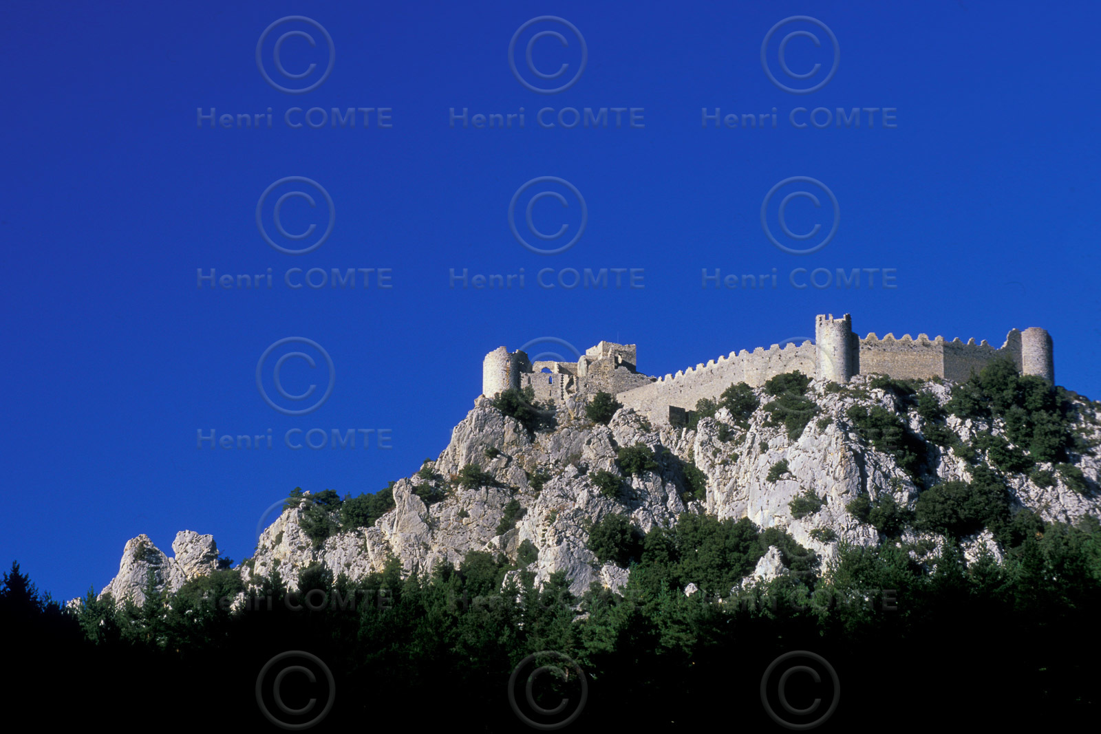 Chateau cathare