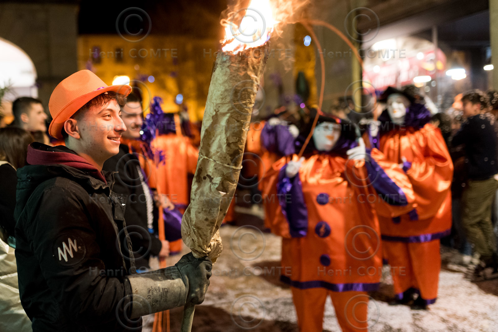 Carnaval de Limoux
