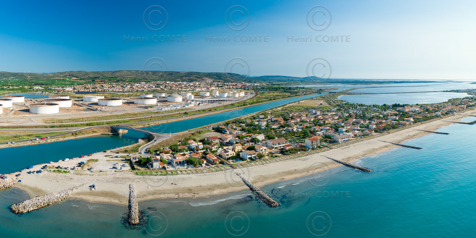 Frontignan