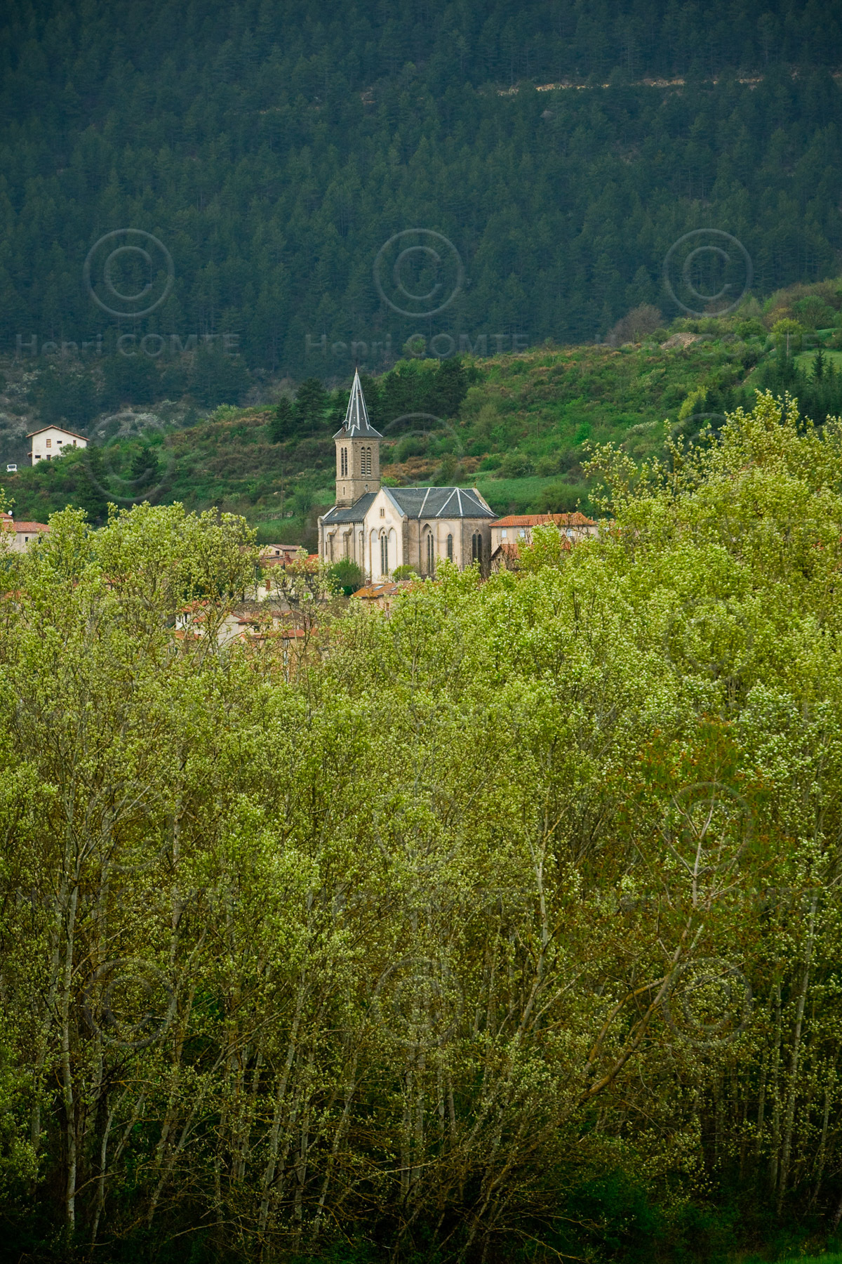 St Felix de Sorgues