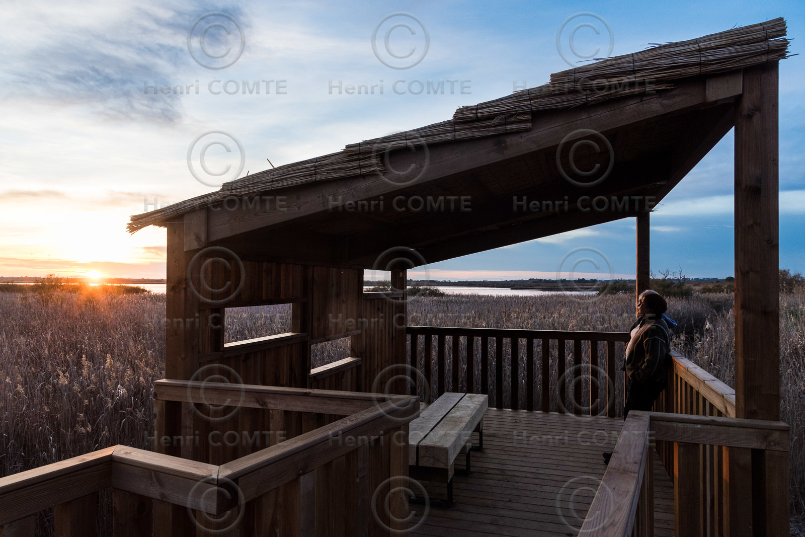 Observatoire Bagnas