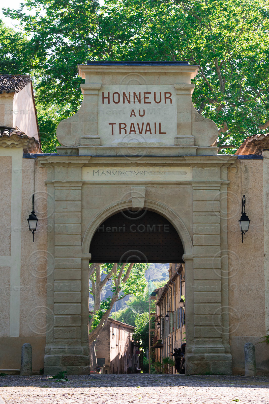 Villeneuvette
