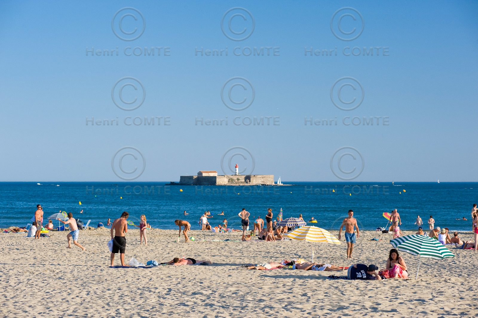 Cap d'Agde